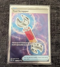Pokémon TCG Tool Scrapper 115/086 Chaos Rising Ultra rare picture