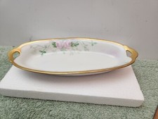 SCHUMANN BAVARIA OVAL HANDLED DISH picture