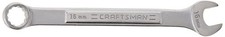CRAFTSMAN Combination Wrench Set, SAE/Metric, 16mm (CMMT42924) picture