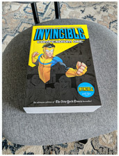 Invincible Compendium Volume 1 by Robert Kirkman, Paperback, new sealed picture