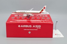 JC Wings TAP32077Y TAP Air Portugal Airbus A320-200 CS-TNC Diecast 1/200 Model picture
