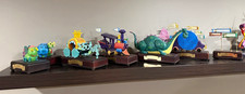 WDCC  Main Street Electrical Parade 7pc Set picture