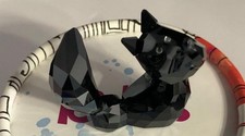 SWAROVSKI MAX THE FOX LOVLOTS CITY PARK, #1039544,  RETIRED, NEW IN BOX WITH COA picture