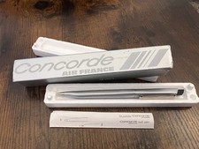 Vintage Pen Lot (5 In Total) Air France picture