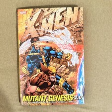 X-Men Mutant Genesis 2.0 HC Hardcover Claremont Jim Lee Marvel Comics picture