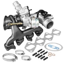 1.4L Turbocharger with Gaskets Repair Kit, GT1446 Replacement Turbo picture