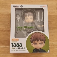 Good Smile Company Nendoroid 1383 Jean Kirstein Attack on Titan Figure No Tariff picture