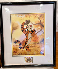 Walt Disney Tigger 