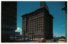 Hotel Newhouse, Salt Lake City, Utah 1950's picture