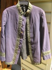 Spanish American War Buffalo Soldier Uniform - 10th Cavalry - Bullion Insignia picture