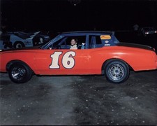 Jax Raceways Track '80s Photo #16 Hobby Stock Car Racing Jacksonville FL *P62a picture