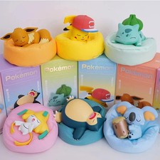 2 Pokémon Starry Dream Series Anime Figures SETS TWO 6 PIECE Sets NEW UNOPEND picture