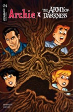 Archie x The Army of Darkness #4 CVR B Bill Galvan picture