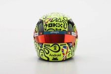 Lando Norris - British GP - 2025 - Helmet 1:5 - 5HF217 - Spark picture