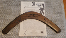 Australia Boomerang 18