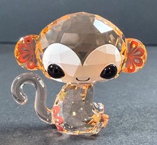 Swarovski Crystal Lovlots Zodiac- Kiki the Monkey 5004619 picture