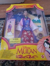 Disney Mulan 12