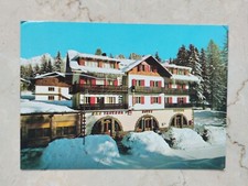 Postcard Hotel Serena Falcade Caviola Belluno 1970 Postcard  picture
