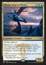 Ojutai, Soul of Winter ~ Fate Reforged [ EX ] [ Magic MTG ] picture