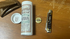 Great Eastern Cutlery Northfield UN-X-LD #12226 2 Blade Doctors Knife  picture