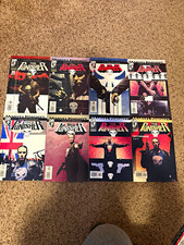 Marvel Knights Punisher #13-16 #18-26 Marvel Comics 13 Issue Lot Garth Ennis picture