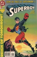 Superboy 14 Issue Bundle (# 1,3,4,5,6,7,8,10,11,12,13,14 &15) picture