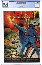 Ibis the Invincible #6 CGC 9.4 1948 4647721001 picture