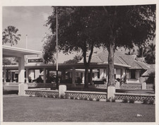 1942 Press Photo View of the Beautiful Bali Hotel at Denpasar Bali Indonesia picture