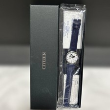 Citizen Wristwatch Unisex Navy picture