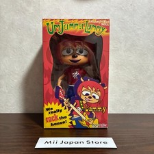 MEDICOM TOY Um Jammer Lammy Collective Doll 004 Soft Vinyl Figure With Box Used picture