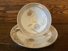 Vintage Winterling Marktleuthen Porcelain Cup And Saucer Bavaria picture