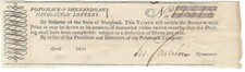 George Washington's Co. Sold Lottery Tickets To Finance Growth Along East Coast picture