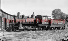Sierra RR #36, #34, #32, #28, #18 - Five (5) New 5x8 Photos picture
