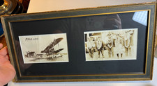 1925 US Navy PN-9 Seaplane Flight to Hawaii Original Photos Cmdr John Rodgers picture