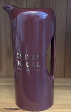 Chivas Regal Barware 12 Year Old Scotch Whiskey Pitcher Bar Jug Wade England EUC picture