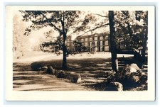 1932 Saint Margaret's School Waterbury Connecticut CT RPPC  picture