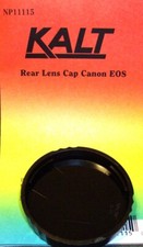   Rear Lens Cap For Canon EOS EF Mount AF Lenses. NEW  LOT OF 2. picture