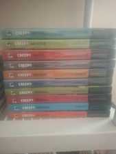 Creepy Archives Vols #1 - 17 (Dark Horse Comics August 2008) picture