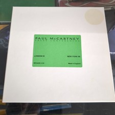 Paul McCartney Press Conferences with Photos Broadcast 3 CD LONDON 1991 NYC 1989 picture