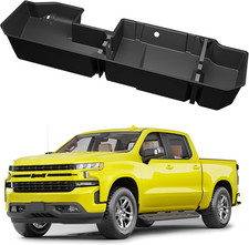 Under Seat Storage Boxes for 19-26 Chevy Silverado 1500 & GMC Sierra 1500 picture