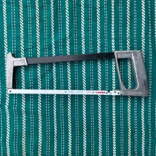 Vintage Sandvik 226 Aluminum Frame Hacksaw picture