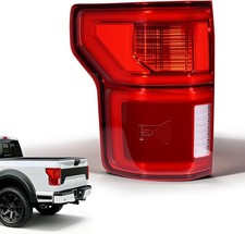 LED Tail Lights Compatible with 2018 2019 2020 Ford F150 with BlindSpot Left Dri picture