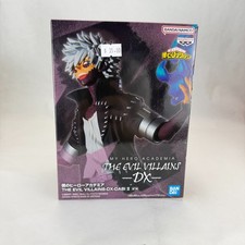 Bandai Banpresto My Hero Academia Dabi THE EVIL VILLAINS-DX 20cm New USA Seller picture