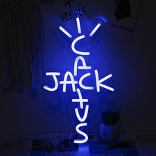 Cactus Jack LED Neon Sign 15.7