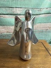 NAMBE Angel Silver Tone 5190 Heavy picture