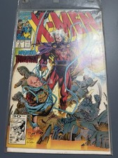 Marvel Comics X-Men Issue #2 Direct Edition Nov. 1991 Mutant Magneto picture