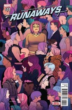 Runaways #11 picture