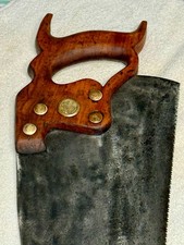 Vintage Antique The Simonds Saw Mfg. Company 26