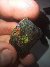420G treated andamooka concrete opal picture