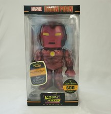 Funko Hikari Marvel Inferno Iron Man Premium Japanese Vinyl Figure LE Limit 600 picture